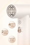 Kumtel HHD-07 Secador de Pelo 800W Beige
